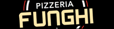 Pizzeria Funghi Logo