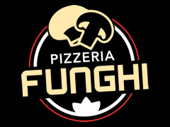 Pizzeria Funghi Logo